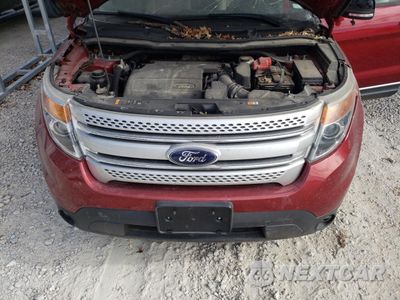 Zdjęcie 13 z 14 samochodu: 2014 FORD EXPLORER XLT VIN:1FM5K8D89EGB00560 - miniatura