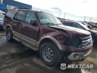 Czwarte zdjęcie samochodu z boku: 2011 FORD EXPEDITION XLT VIN:1FMJU1H50BEF27617 - miniatura