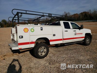 Trzecie zdjęcie samochodu z tyłu: 2019 CHEVROLET SILVERADO C2500 HEAVY DUTY VIN:2GB2CREG6K1138390 - miniatura