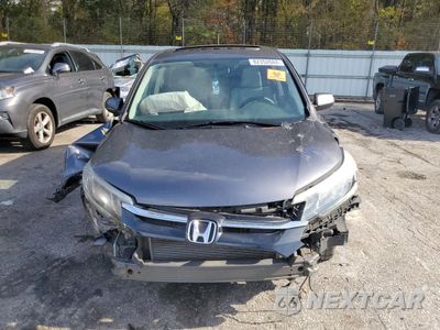 Piąte zdjęcie samochodu w środku: 2016 HONDA CR-V EX VIN:2HKRM4H54GH681117 - miniatura