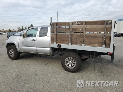 Drugie zdjęcie samochodu z przodu: 2017 TOYOTA TACOMA ACCESS CAB VIN:5TFRX5GN5HX078505 - miniatura