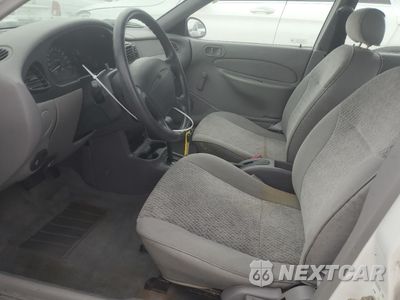 Zdjęcie 7 z 13 samochodu: 1998 FORD ESCORT LX VIN:1FAFP10P9WW161449 - miniatura