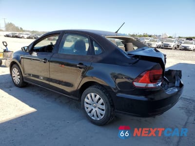 Drugie zdjęcie samochodu z przodu: 2019 VOLKSWAGEN VENTO VIN:MEX512602KT030423 - miniatura