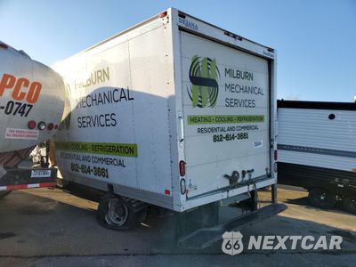 Drugie zdjęcie samochodu z przodu: 2017 FORD ECONOLINE E350 SUPER DUTY CUTAWAY VAN VIN:1FDWE3FS2HDC17376 - miniatura