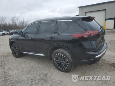 Drugie zdjęcie samochodu z przodu: 2024 NISSAN ROGUE PLATINUM VIN:JN8BT3DD3RW252032 - miniatura