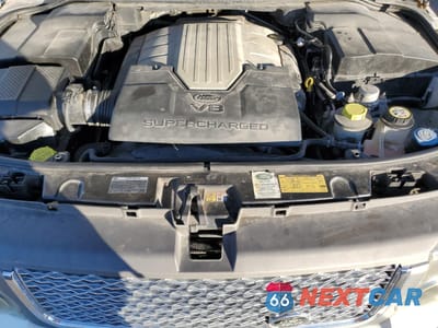 Zdjęcie 14 z 16 samochodu: 2008 LAND ROVER RANGE ROVER SPORT SUPERCHARGED VIN:SALSH23498A134743 - miniatura