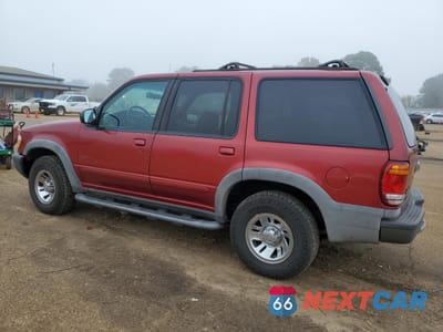 Drugie zdjęcie samochodu z przodu: 2000 FORD EXPLORER XLS VIN:1FMZU62XXYZA06531 - miniatura
