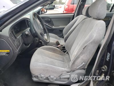 Zdjęcie 7 z 12 samochodu: 2005 HYUNDAI ELANTRA GLS VIN:KMHDN46D25U964681 - miniatura