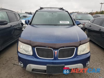 Piąte zdjęcie samochodu w środku: 2008 PONTIAC TORRENT VIN:2CKDL33F286337579 - miniatura