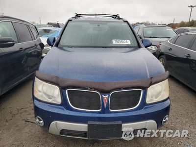 Piąte zdjęcie samochodu w środku: 2008 PONTIAC TORRENT VIN:2CKDL33F286337579 - miniatura