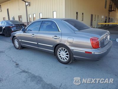 Drugie zdjęcie samochodu z przodu: 2004 HYUNDAI XG 350 VIN:KMHFU45E74A320146 - miniatura