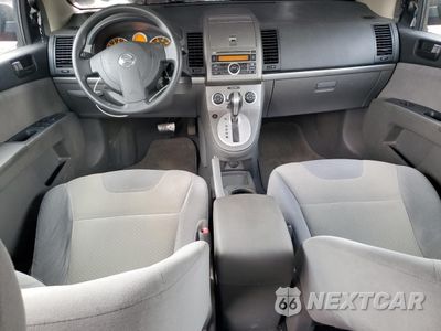 Zdjęcie 8 z 14 samochodu: 2009 NISSAN SENTRA 2.0 VIN:3N1AB61E19L625148 - miniatura