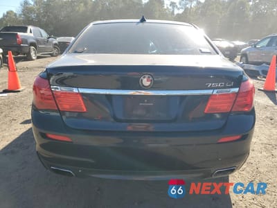 Zdjęcie 6 z 13 samochodu: 2012 BMW 750 LI VIN:WBAKB8C59CC962452 - miniatura
