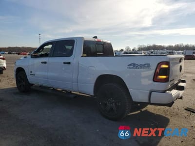 Drugie zdjęcie samochodu z przodu: 2023 RAM 1500 BIG HORN/LONE STAR VIN:1C6SRFMT9PN503486 - miniatura