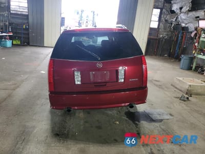 Zdjęcie 6 z 12 samochodu: 2005 CADILLAC SRX VIN:1GYEE637050133782 - miniatura