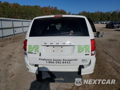 Zdjęcie 6 z 13 samochodu: 2019 DODGE GRAND CARAVAN SE VIN:2C4RDGBG7KR779324 - miniatura