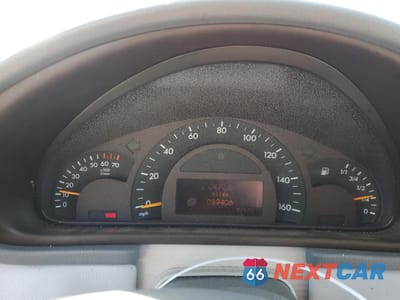 Zdjęcie 9 z 14 samochodu: 2003 MERCEDES-BENZ C 320 VIN:WDBRF64J73F309654 - miniatura