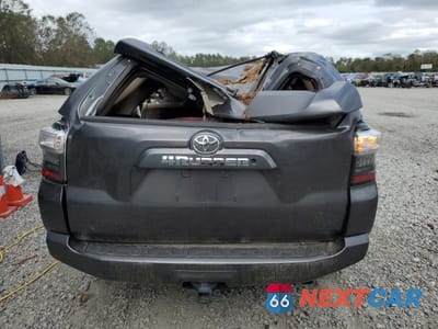 Zdjęcie 6 z 12 samochodu: 2018 TOYOTA 4RUNNER SR5 VIN:JTEZU5JR7J5187338 - miniatura