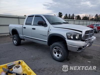 Czwarte zdjęcie samochodu z boku: 2006 DODGE RAM 1500 ST VIN:1D7HU18N73S141420 - miniatura