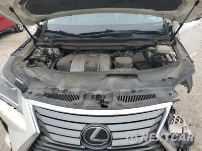 Zdjęcie 12 z 13 samochodu: 2017 LEXUS RX 350 BASE VIN:2T2ZZMCA0HC043016 - miniatura
