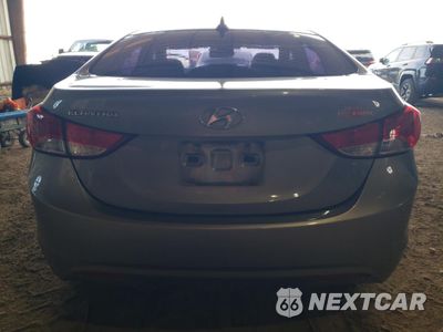 Zdjęcie 6 z 12 samochodu: 2012 HYUNDAI ELANTRA GLS VIN:KMHDH4AE7CU413506 - miniatura