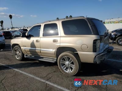 Drugie zdjęcie samochodu z przodu: 2005 GMC YUKON VIN:1GKEC13V85R257912 - miniatura