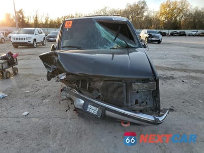 Piąte zdjęcie samochodu w środku: 1998 CHEVROLET TAHOE K1500 VIN:3GNEK18RXWG108520 - miniatura