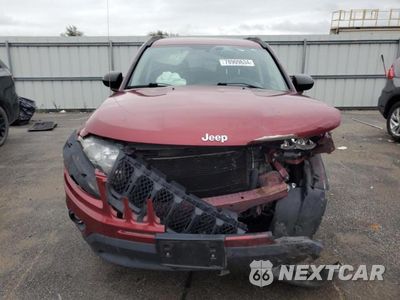 Piąte zdjęcie samochodu w środku: 2014 JEEP COMPASS SPORT VIN:1C4NJDBBXED808803 - miniatura