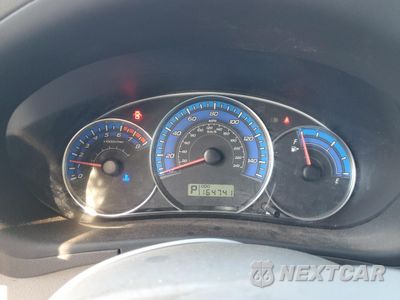 Zdjęcie 9 z 15 samochodu: 2009 SUBARU FORESTER 2.5X LIMITED VIN:JF2SH64699H712848 - miniatura