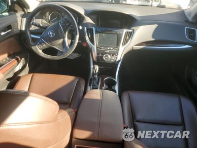 Zdjęcie 8 z 14 samochodu: 2016 ACURA TLX VIN:19UUB1F35GA003582 - miniatura