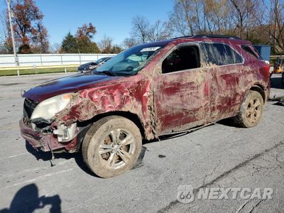2010 CHEVROLET EQUINOX LT 2CNFLNEW9A6252815 - główne zdjęcie licytacji z USA - miniatura