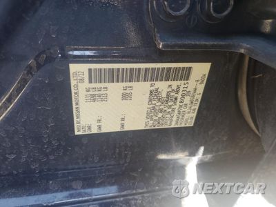 Zdjęcie 13 z 13 samochodu: 2013 NISSAN MAXIMA S VIN:1N4AA5AP7DC800315 - miniatura