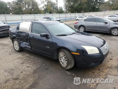 Czwarte zdjęcie samochodu z boku: 2008 MERCURY MILAN PREMIER VIN:3MEHM081X8R604640 - miniatura