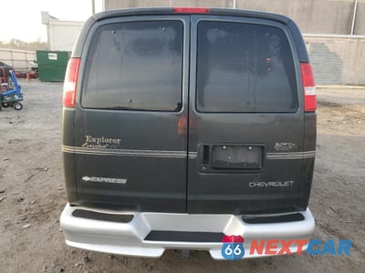 Zdjęcie 6 z 15 samochodu: 2004 CHEVROLET EXPRESS G1500 VIN:1GBFG15TX41139992 - miniatura