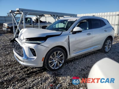 2024 BUICK ENVISION AVENIR LRBFZSE4XRD069340 - główne zdjęcie licytacji z USA - miniatura