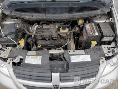 Zdjęcie 12 z 13 samochodu: 2006 DODGE GRAND CARAVAN SXT VIN:2D4GP44L86R790090 - miniatura