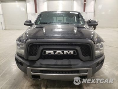 Piąte zdjęcie samochodu w środku: 2016 RAM 1500 REBEL VIN:1C6RR7YT3GS367811 - miniatura