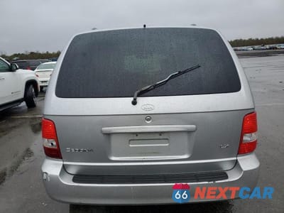 Zdjęcie 6 z 13 samochodu: 2005 KIA SEDONA EX VIN:KNDUP132X56664939 - miniatura
