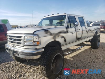 1994 FORD F350 1FTJW35K0REA05715 - główne zdjęcie licytacji z USA - miniatura