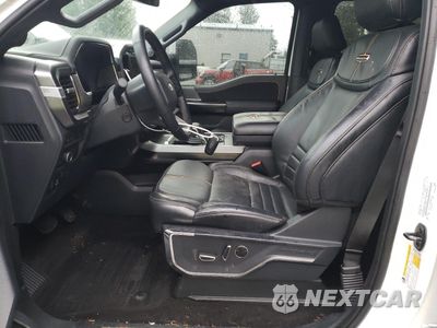 Zdjęcie 7 z 14 samochodu: 2022 FORD F150 SUPERCREW VIN:1FTFW1ED9NFC17996 - miniatura