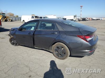 Drugie zdjęcie samochodu z przodu: 2022 HYUNDAI ELANTRA SEL VIN:5NPLS4AG3NH057393 - miniatura