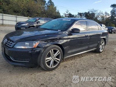 2015 VOLKSWAGEN PASSAT SE 1VWBV7A38FC058518 - główne zdjęcie licytacji z USA - miniatura