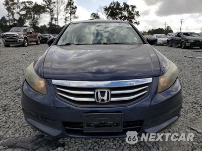 Piąte zdjęcie samochodu w środku: 2011 HONDA ACCORD LX VIN:1HGCP2F30BA124967 - miniatura
