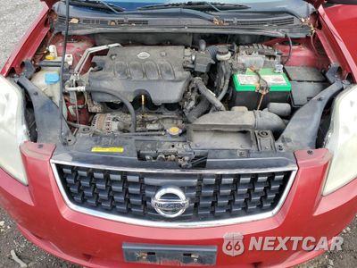 Zdjęcie 13 z 14 samochodu: 2009 NISSAN SENTRA 2.0 VIN:3N1AB61E19L625148 - miniatura
