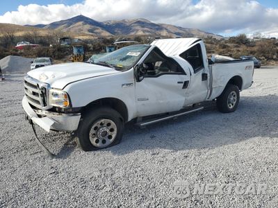 2006 FORD F350 SRW SUPER DUTY 1FTWW31P76EC62955 - główne zdjęcie licytacji z USA - miniatura