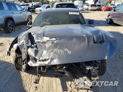 Piąte zdjęcie samochodu w środku: 2015 FORD MUSTANG GT VIN:1FA6P8CF0F5402686 - miniatura