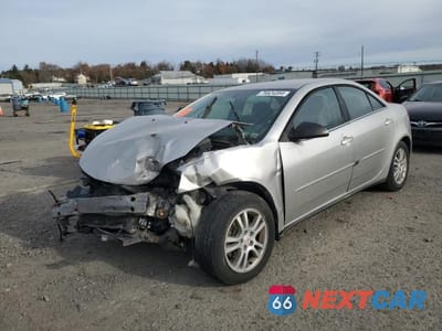 2005 PONTIAC G6 1G2ZG528654124605 - główne zdjęcie licytacji z USA - miniatura