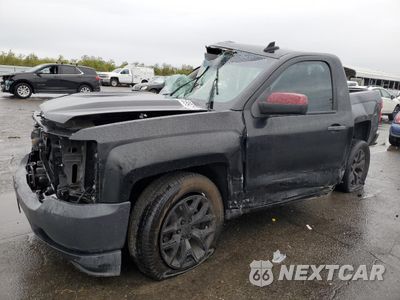 2016 CHEVROLET SILVERADO C1500 1GCNCNEH2GZ390209 - główne zdjęcie licytacji z USA - miniatura