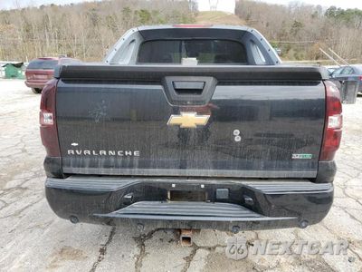 Zdjęcie 6 z 14 samochodu: 2011 CHEVROLET AVALANCHE LTZ VIN:3GNTKGE35BG134818 - miniatura