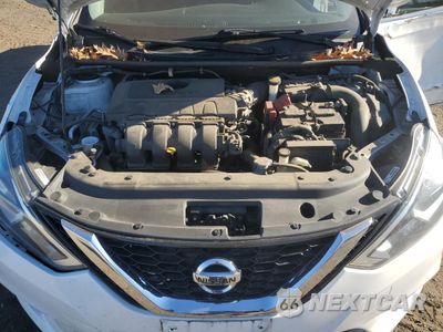 Zdjęcie 12 z 14 samochodu: 2018 NISSAN SENTRA S VIN:3N1AB7AP9JY256909 - miniatura